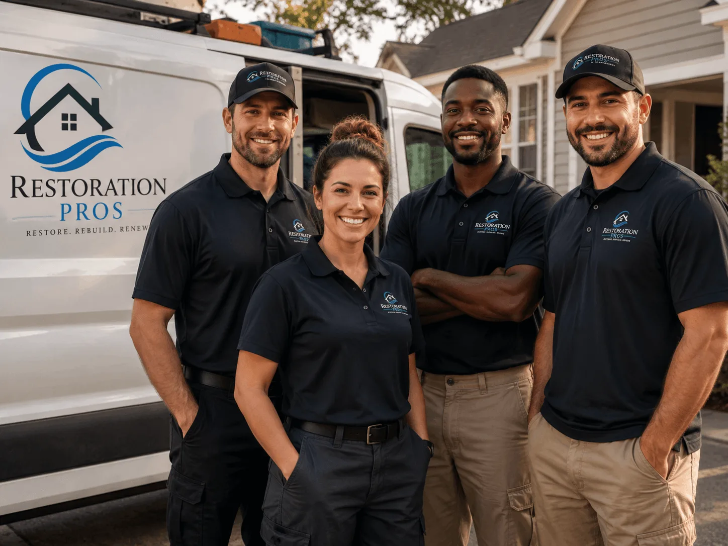 Professional Flood Damage Restoration Services in Enola, AR
